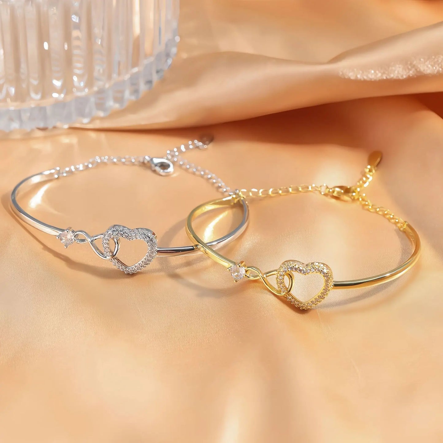 "To My Daughter" Forever Together Bracelet