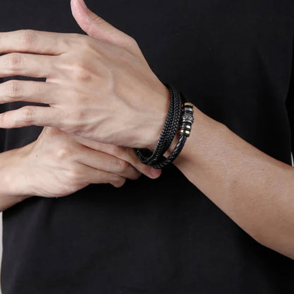 "To My Son" Forever Together Bracelet