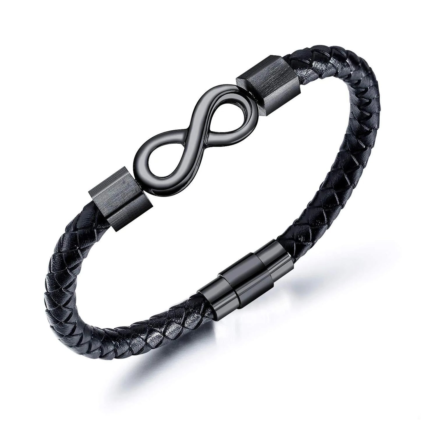 "To My Man" Infinity Bracelet Gift Box