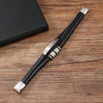 "To My Son" Forever Connected Bracelet