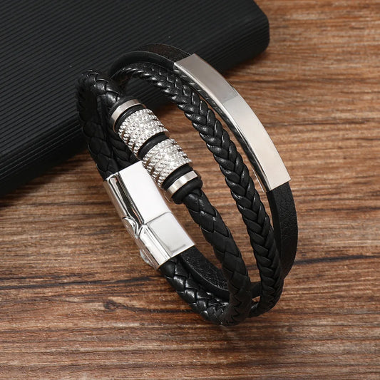 "To My Son" Forever Connected Bracelet